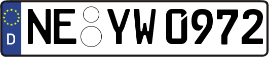 NE-YW0972