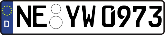NE-YW0973