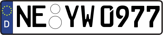 NE-YW0977