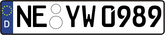 NE-YW0989