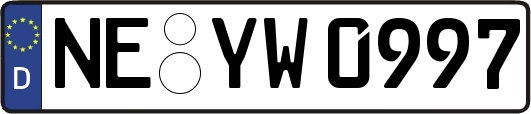 NE-YW0997