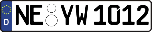 NE-YW1012