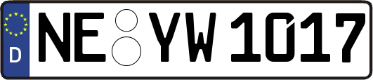 NE-YW1017
