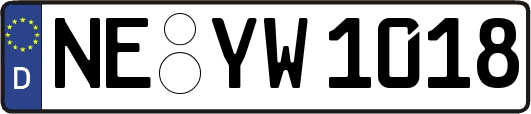 NE-YW1018