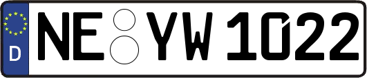 NE-YW1022
