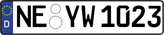 NE-YW1023