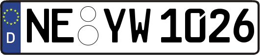 NE-YW1026