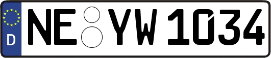 NE-YW1034