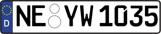 NE-YW1035