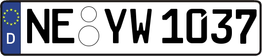 NE-YW1037