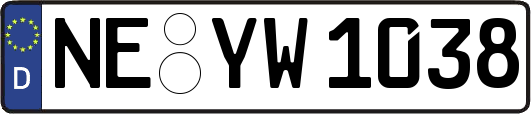 NE-YW1038