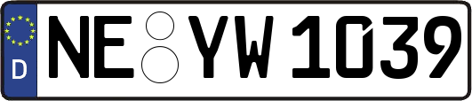 NE-YW1039