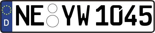 NE-YW1045