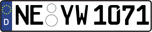 NE-YW1071