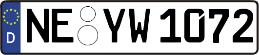 NE-YW1072