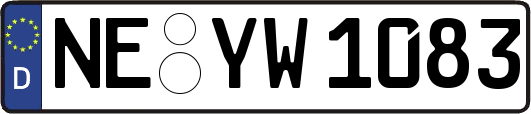 NE-YW1083