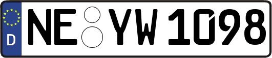 NE-YW1098