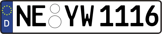 NE-YW1116