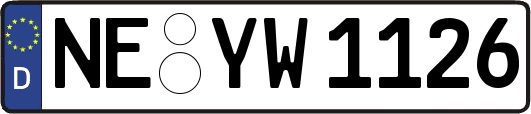NE-YW1126