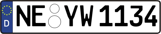 NE-YW1134