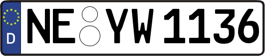 NE-YW1136