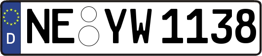 NE-YW1138