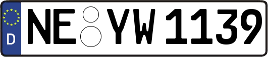 NE-YW1139