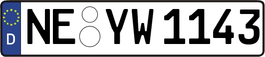 NE-YW1143