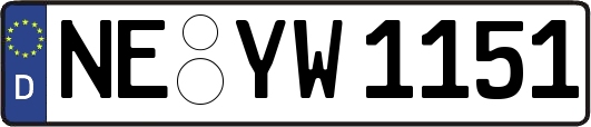 NE-YW1151