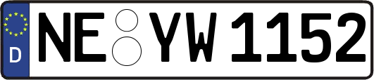 NE-YW1152