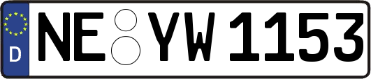 NE-YW1153