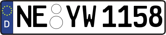 NE-YW1158