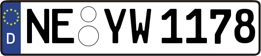 NE-YW1178