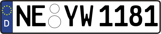 NE-YW1181