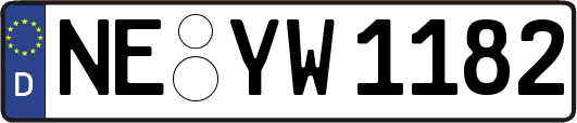 NE-YW1182