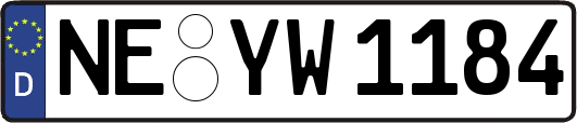 NE-YW1184