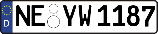 NE-YW1187