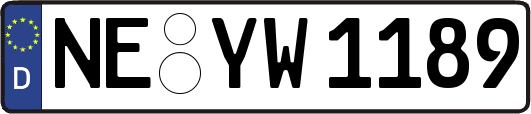 NE-YW1189