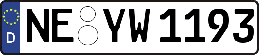 NE-YW1193