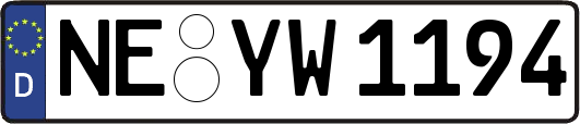 NE-YW1194