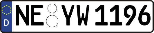 NE-YW1196