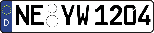 NE-YW1204
