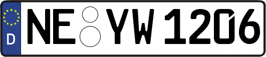 NE-YW1206