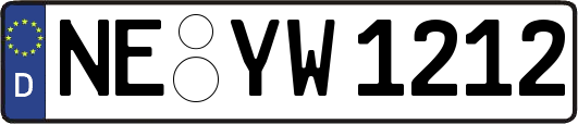 NE-YW1212