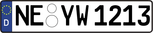 NE-YW1213