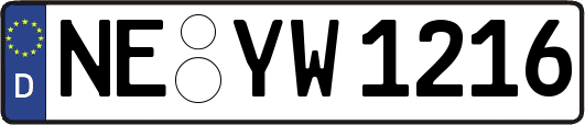 NE-YW1216