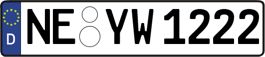 NE-YW1222
