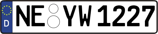 NE-YW1227