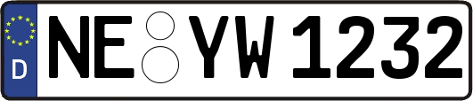 NE-YW1232