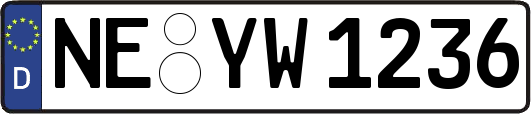 NE-YW1236